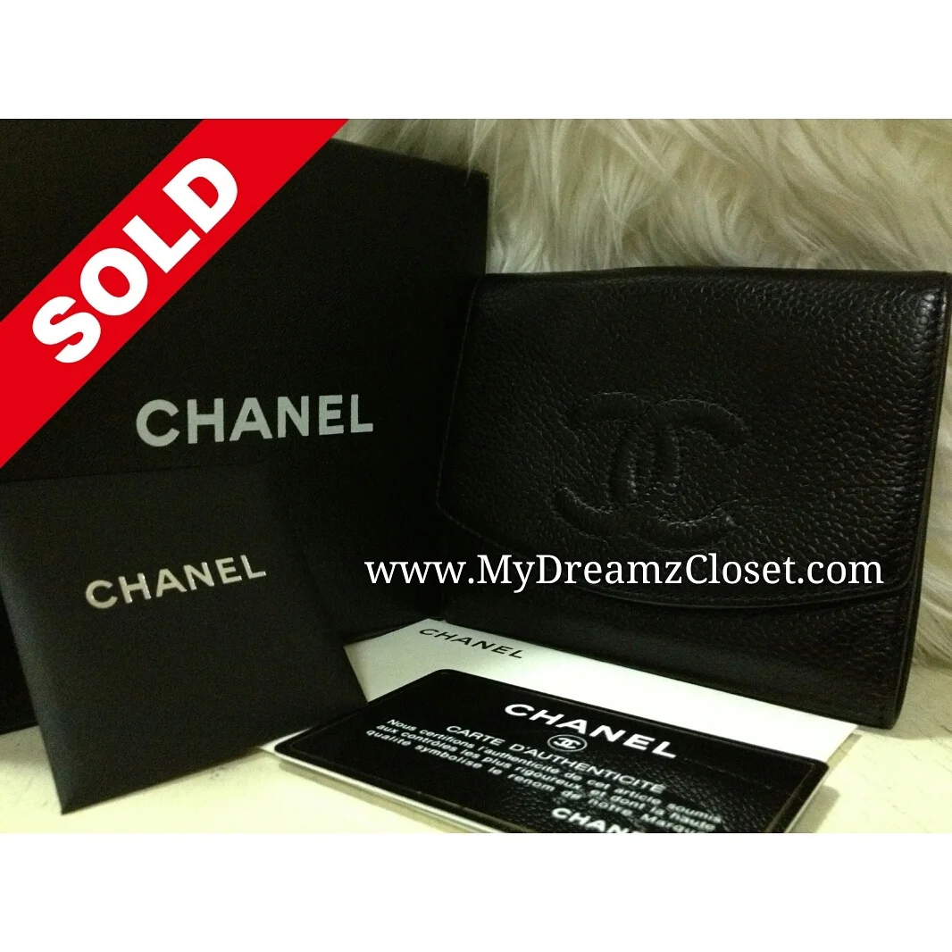 Sold Wallet 11 - Chanel Bag 40