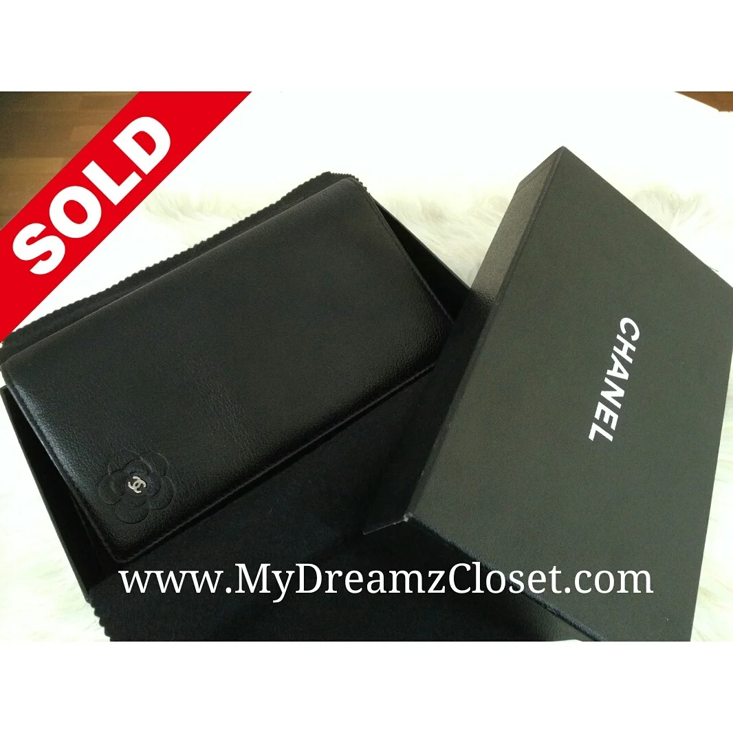Sold Wallet 13 - Chanel Bag 54