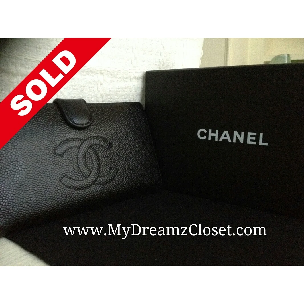 Sold Wallet 14 - Chanel Bag 55