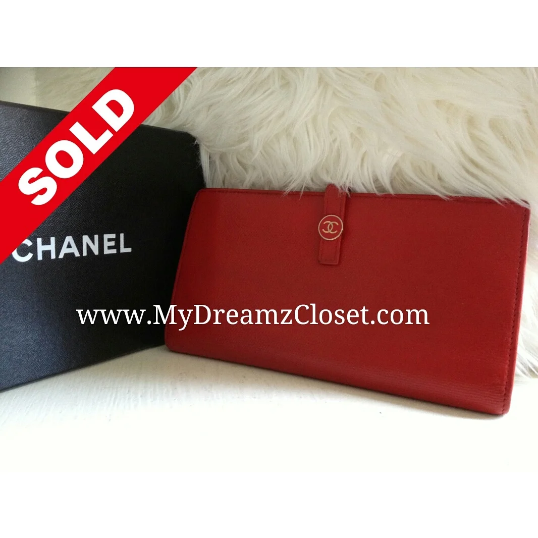 Sold Wallet 15 - Chanel Bag 56
