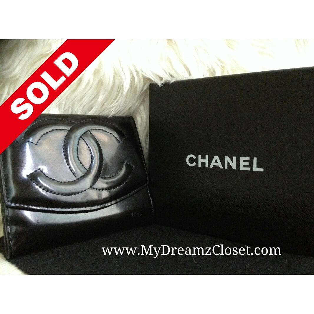 Sold Wallet 16 - Chanel Bag 64
