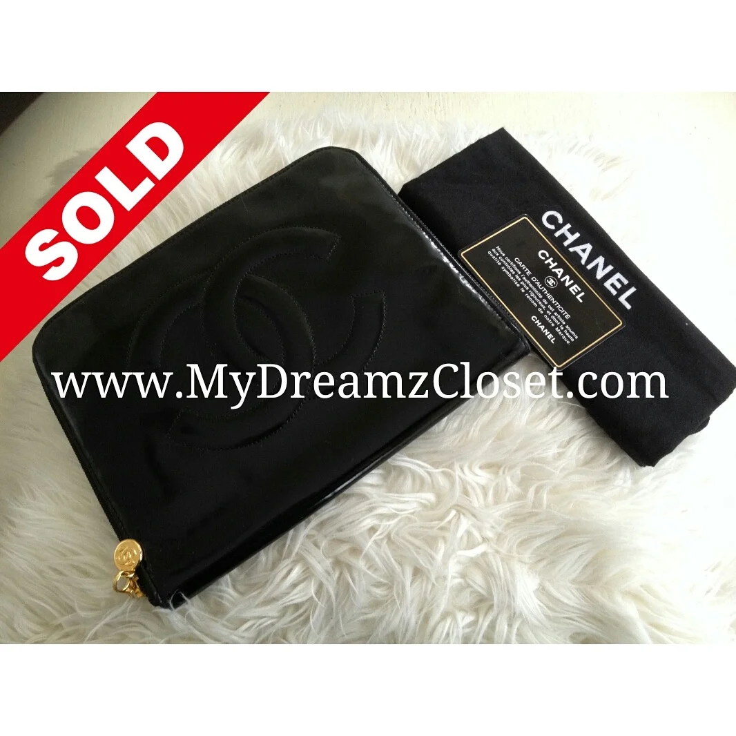 Sold Wallet 18 - Chanel Bag 74