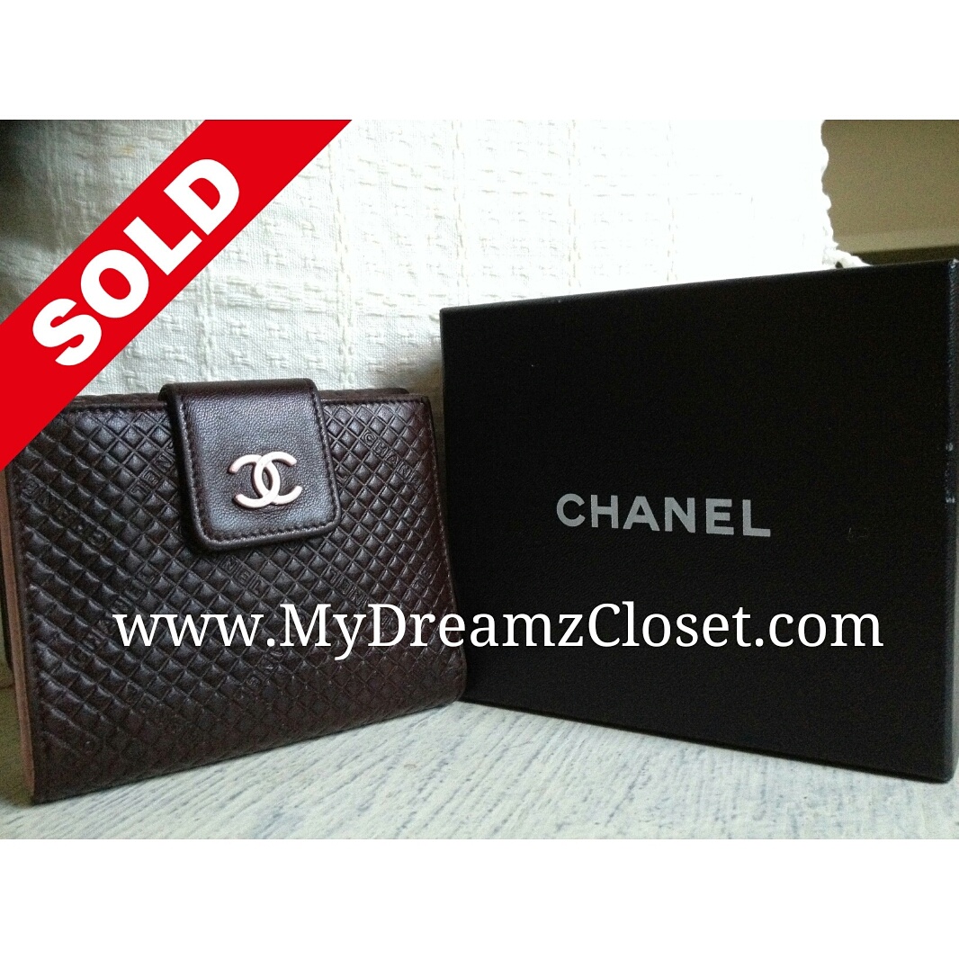 Sold Wallet 19 - Chanel Bag 75