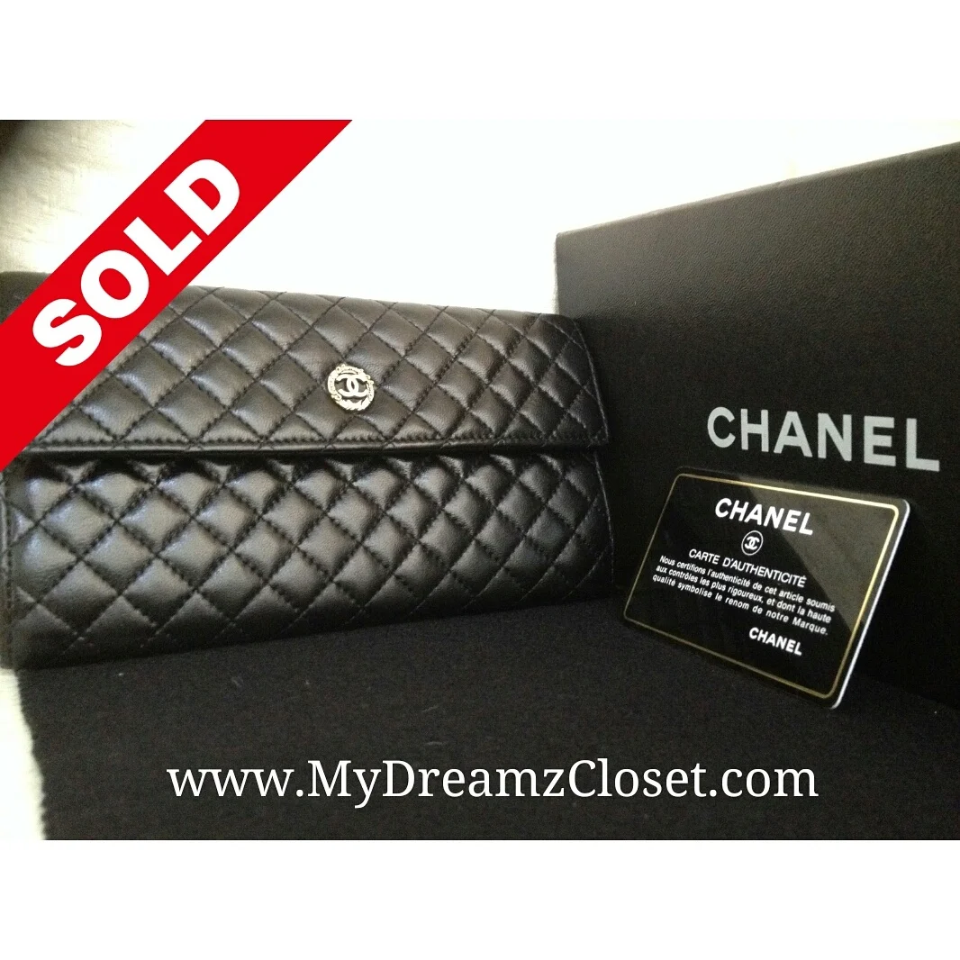 Sold Wallet 21 - Chanel Bag 97