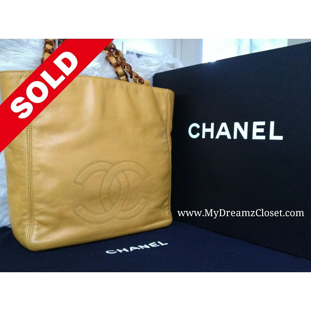 Sold Mix 32 - Chanel Bag 36