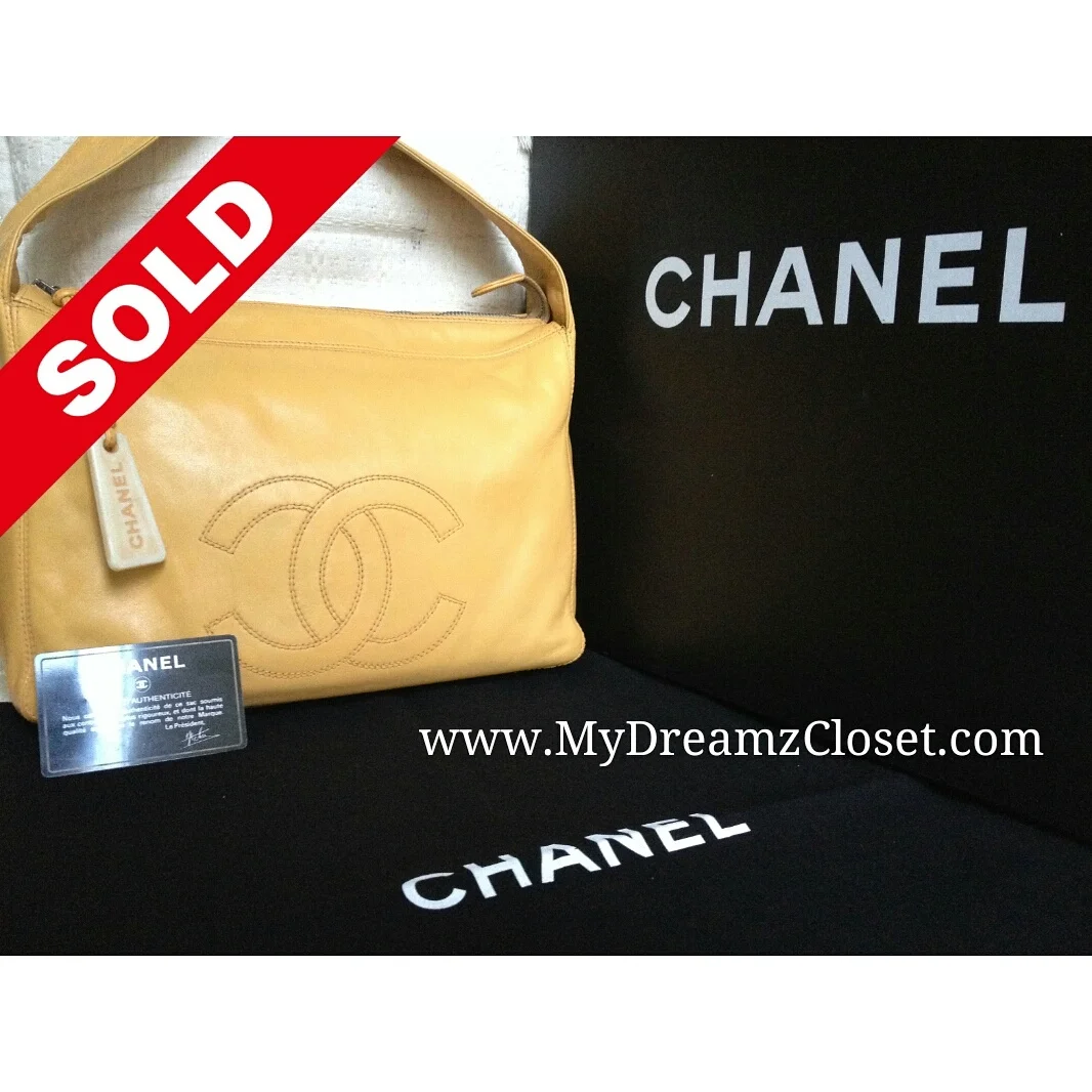 Sold Mix 34 - Chanel Bag 51