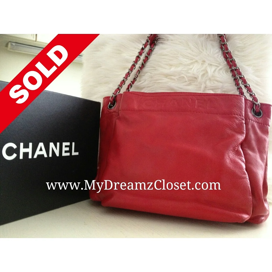 Sold Mix 39 - Chanel Bag 96