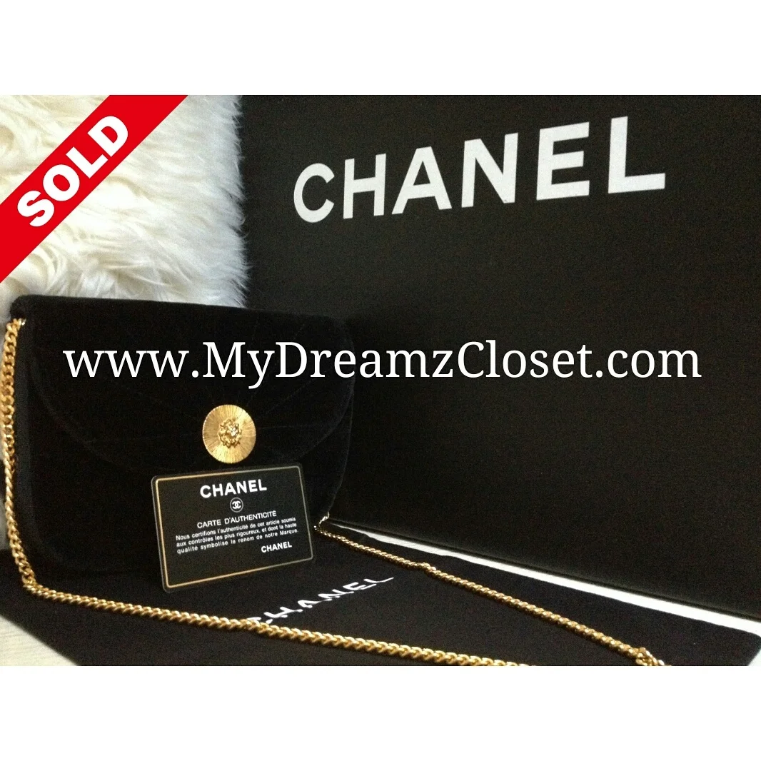 Sold Mix 40 - Chanel Bag 181