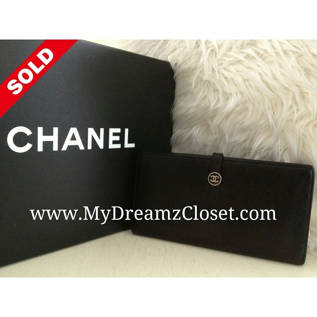 Sold Wallet 22 - Chanel Bag 184