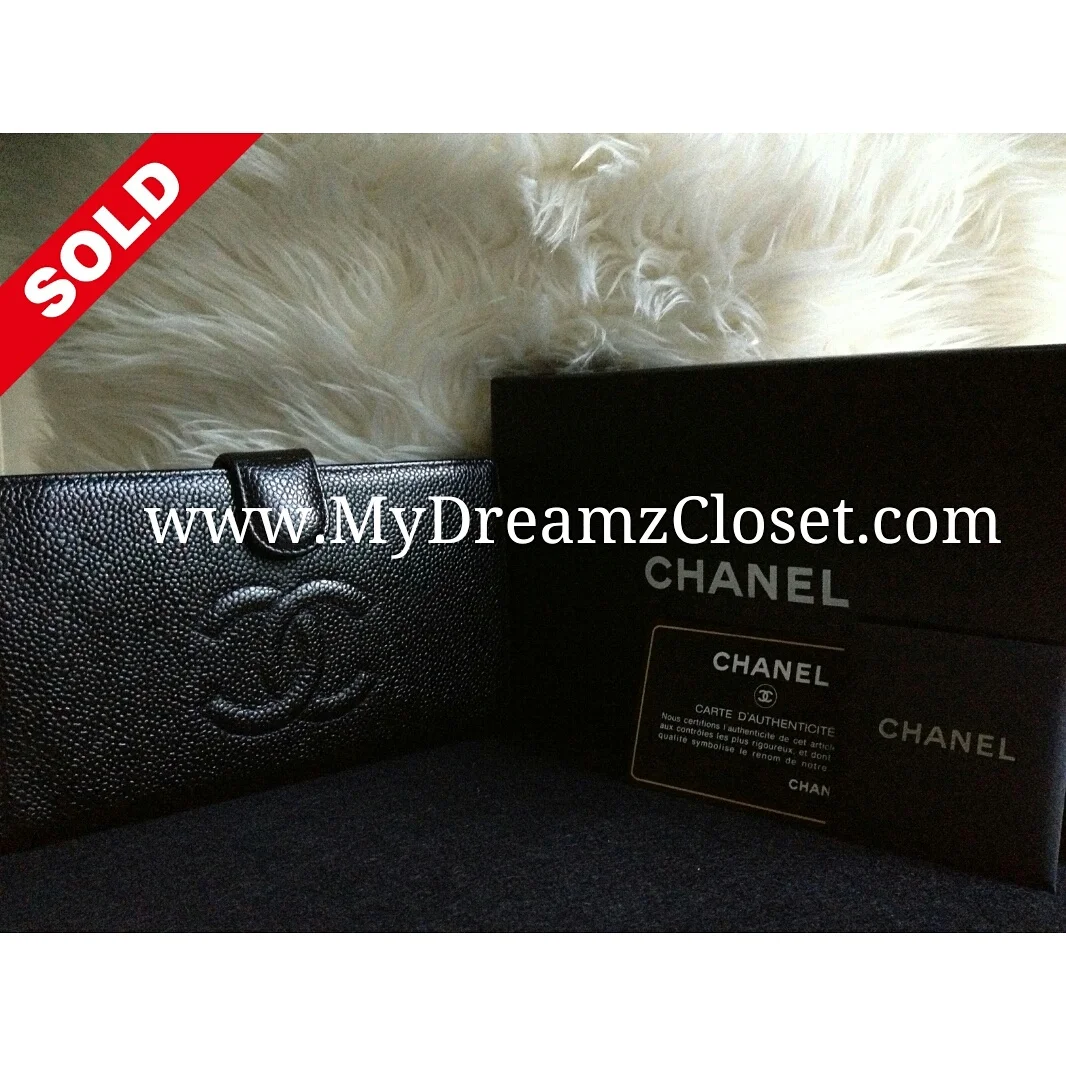 Sold Wallet 23 - Chanel Bag 187