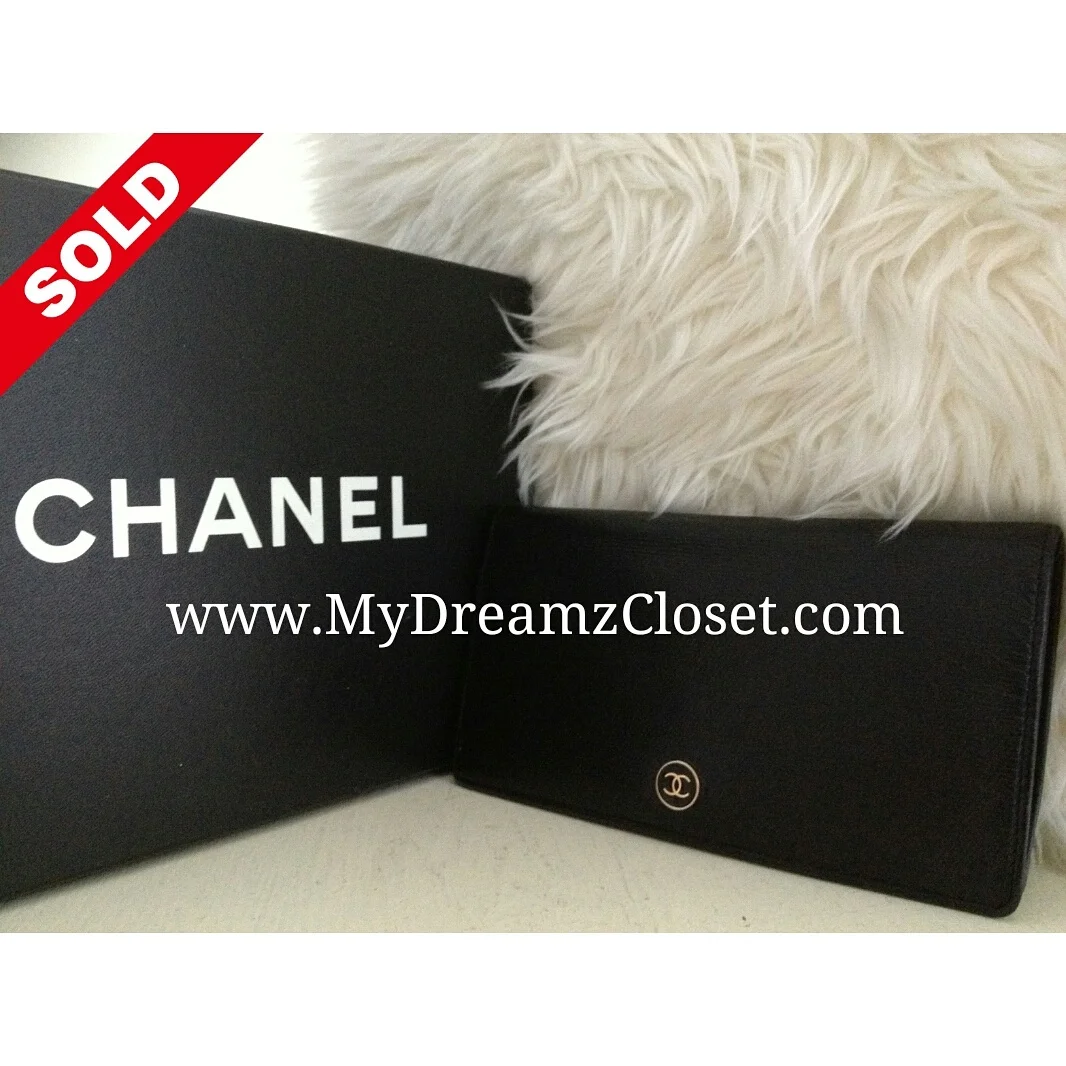Sold Wallet 24 - Chanel Bag 188