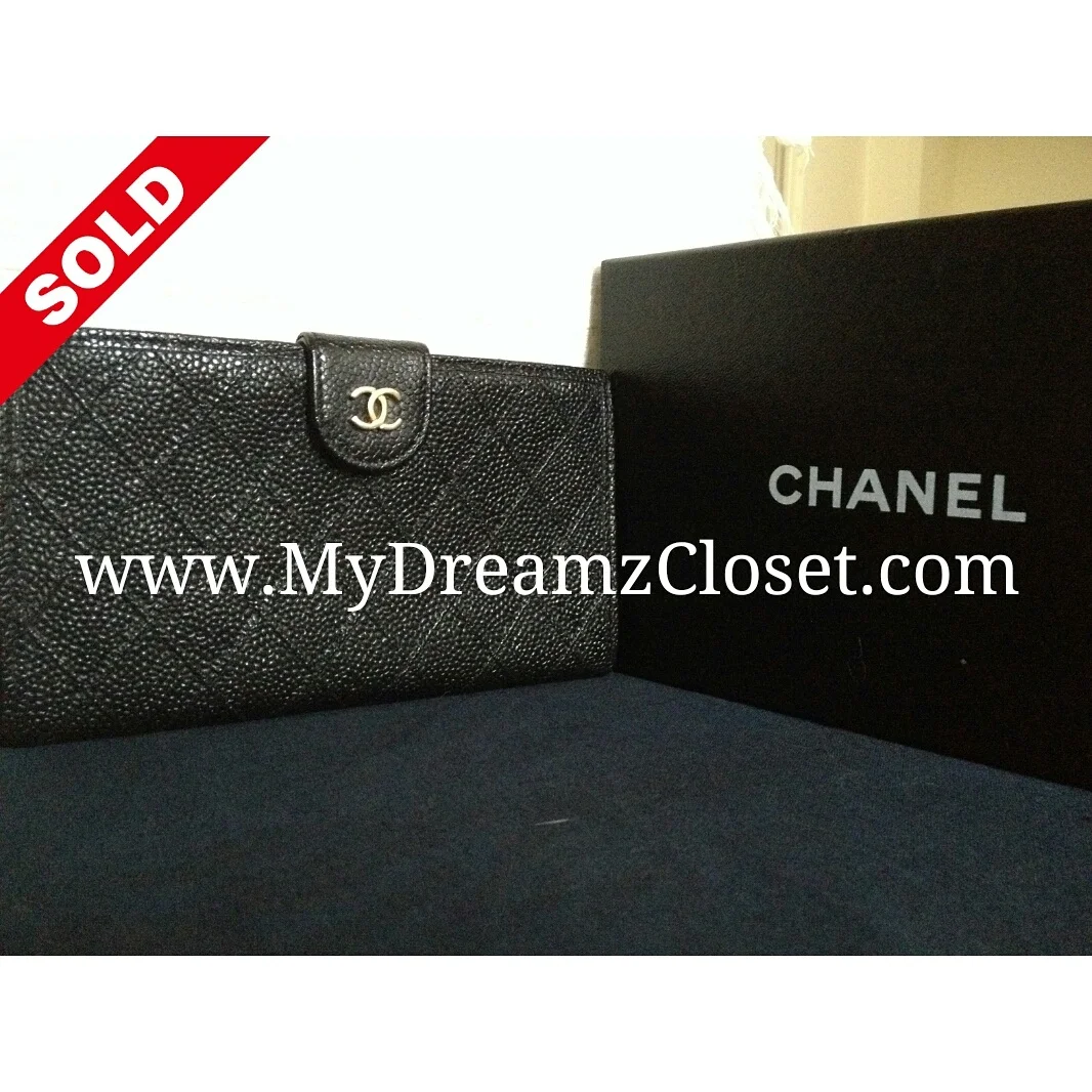Sold Wallet 27 - Chanel Bag 192