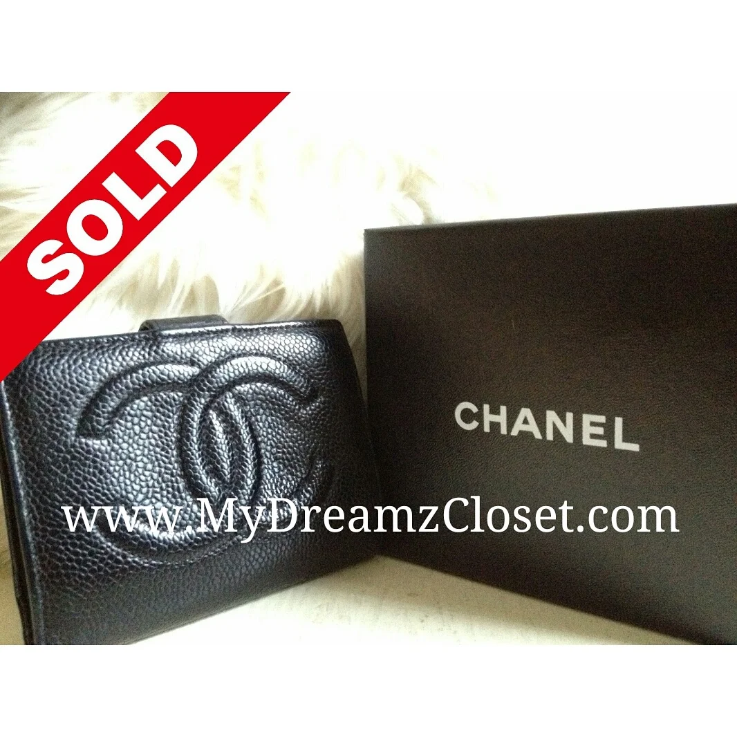 Sold Wallet 28 - Chanel Bag 209