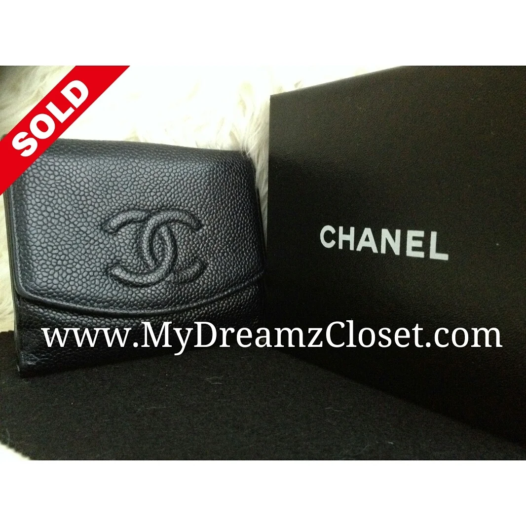 Sold Wallet 30 - Chanel Bag 222