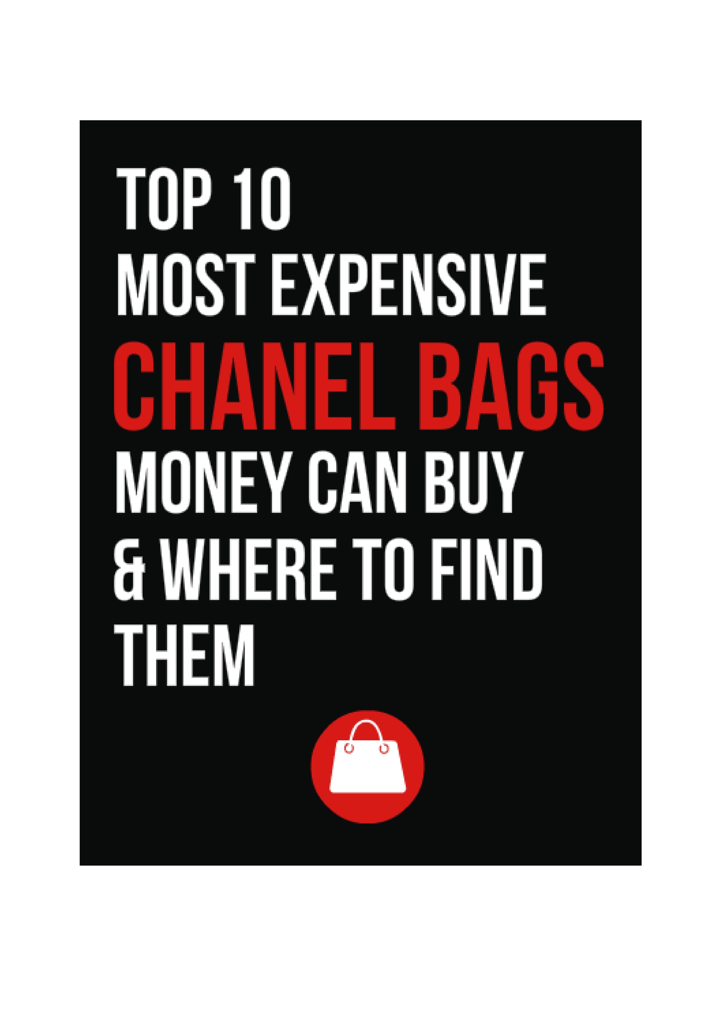 12 Most Affordable Chanel Bags in 2023  FifthAvenueGirlcom