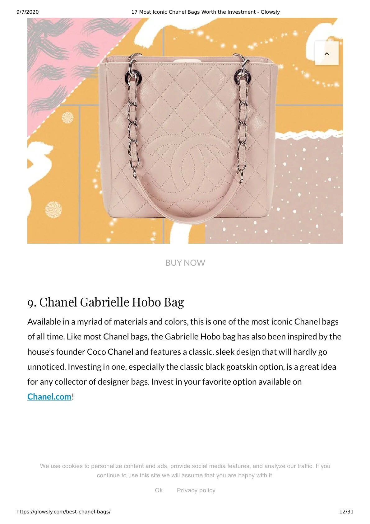 17 Most Iconic Chanel Bags Worth the Investment - Glowsly12.jpg
