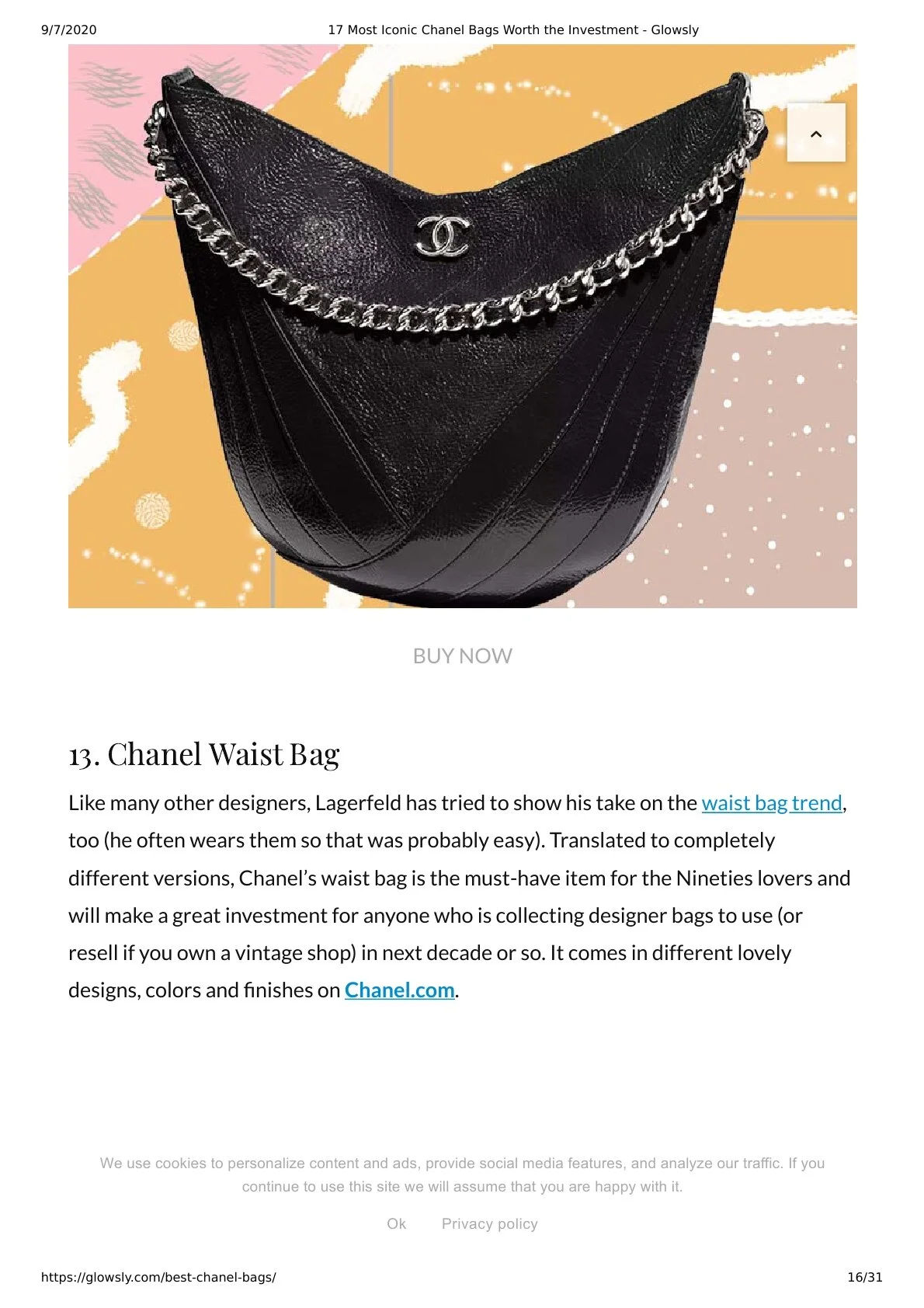 17 Most Iconic Chanel Bags Worth the Investment - Glowsly16.jpg