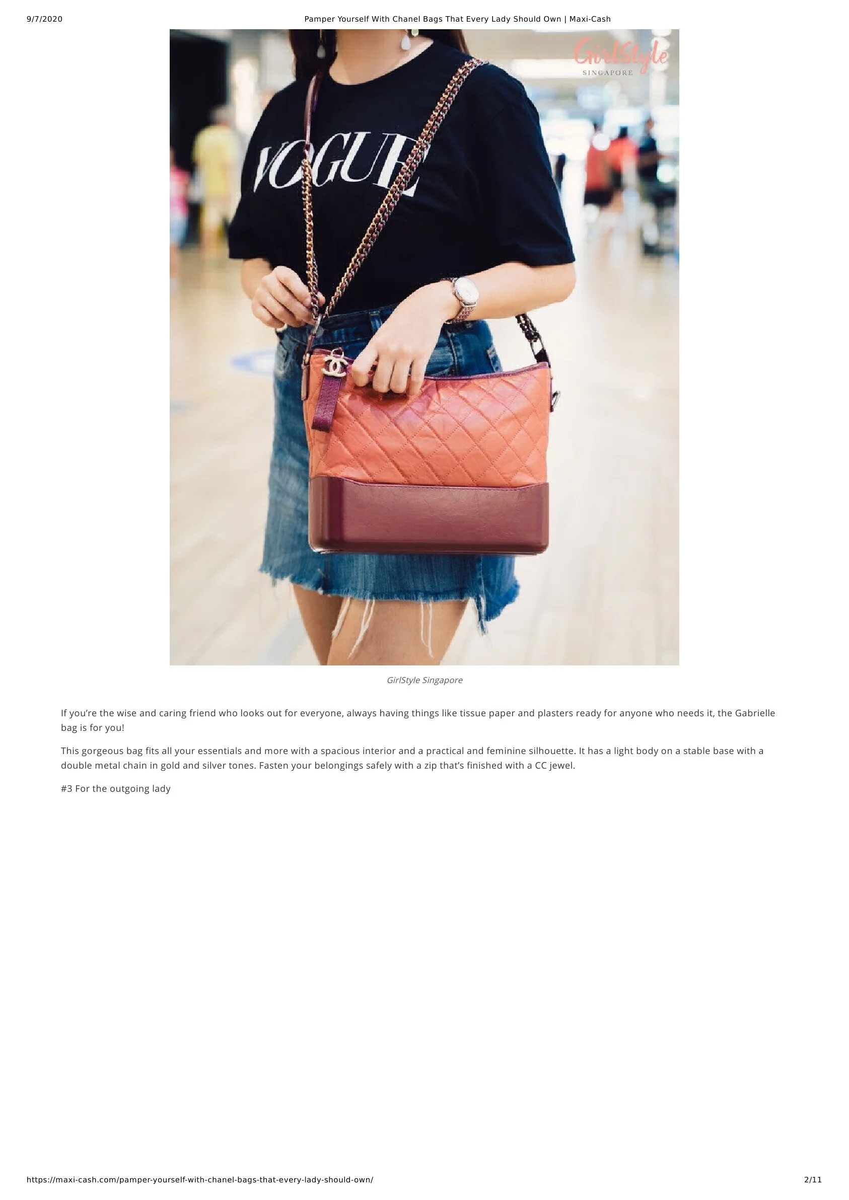 Pamper Yourself With Chanel Bags That Every Lady Should Own _ Maxi-Cash2.jpg
