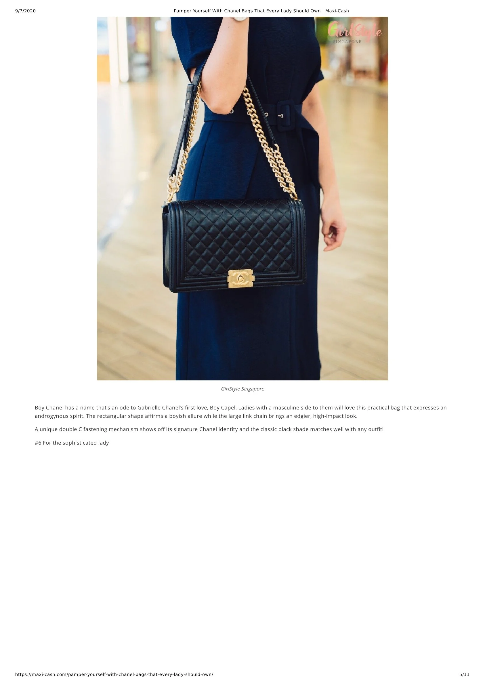 Pamper Yourself With Chanel Bags That Every Lady Should Own _ Maxi-Cash5.jpg