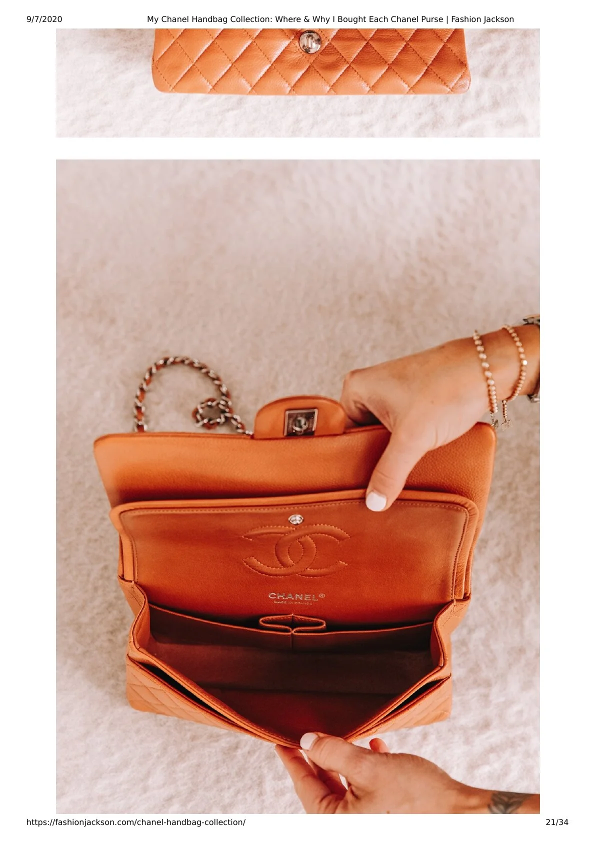 My Chanel Handbag Collection_ Where & Why I Bought Each Chanel Purse _ Fashion Jackson21.jpg
