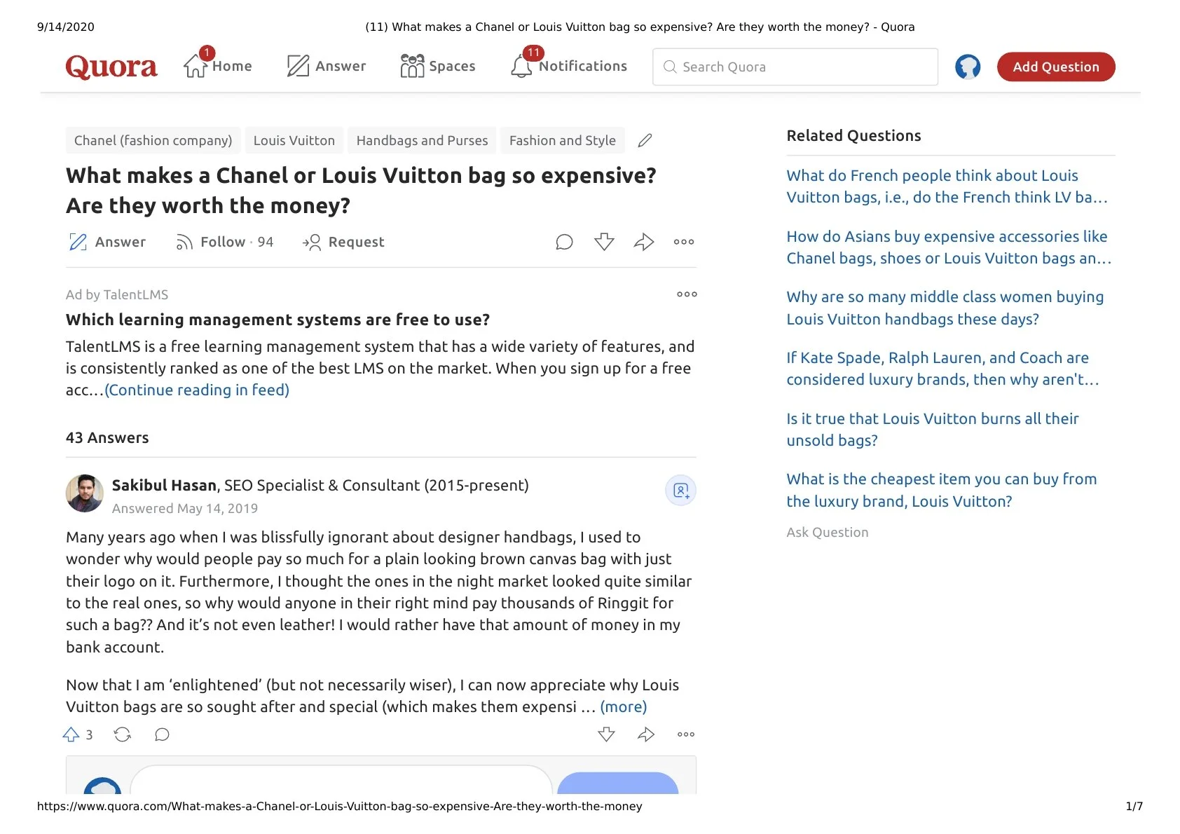 (11) What makes a Chanel or Louis Vuitton bag so expensive_ Are they worth the money_ - Quora1.jpg