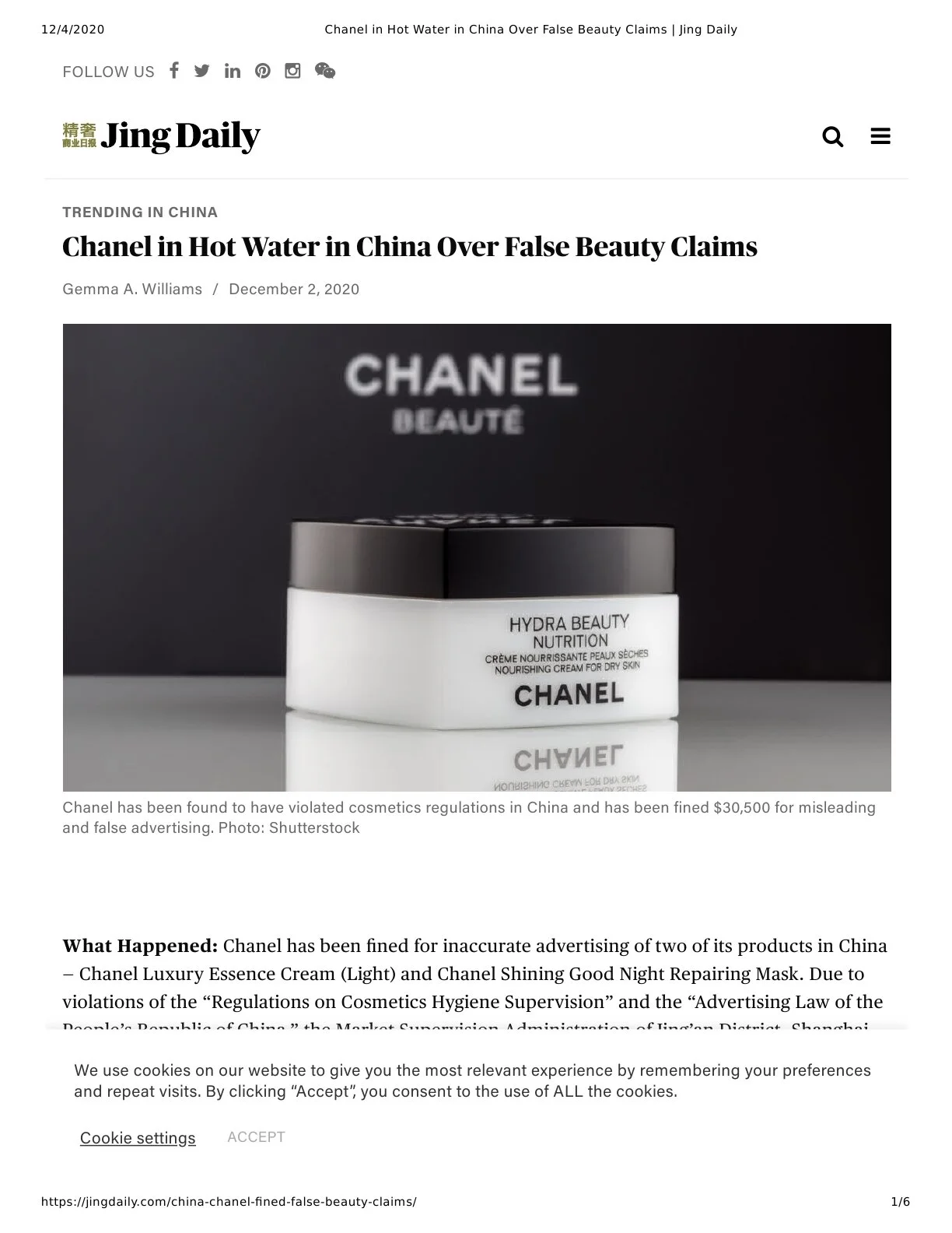 Chanel in Hot Water in China Over False Beauty Claims _ Jing Daily1.jpg