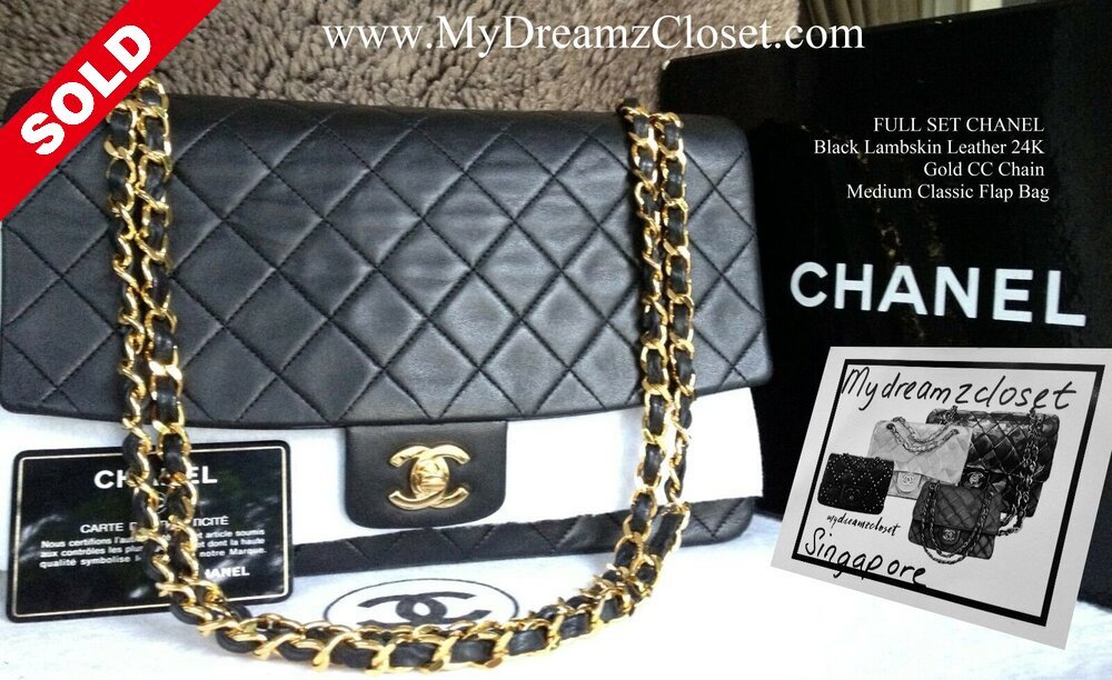 Vintage Vault Vol. 1: Navigating the Highly Collectable World of Vintage  Chanel - PurseBop