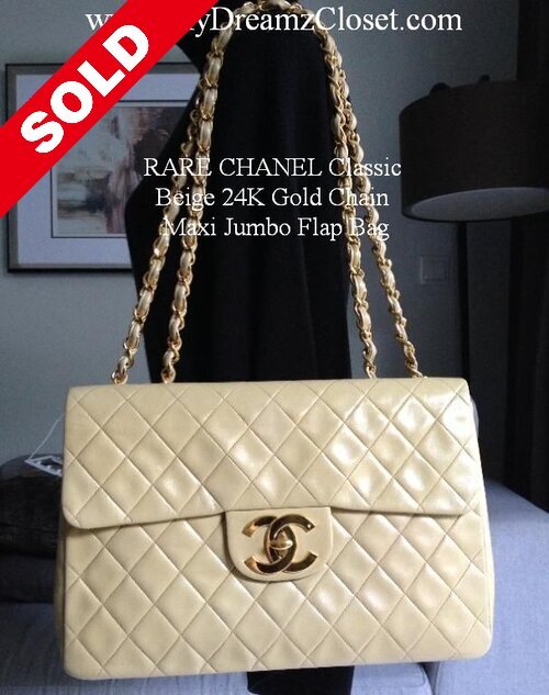secondhand chanel