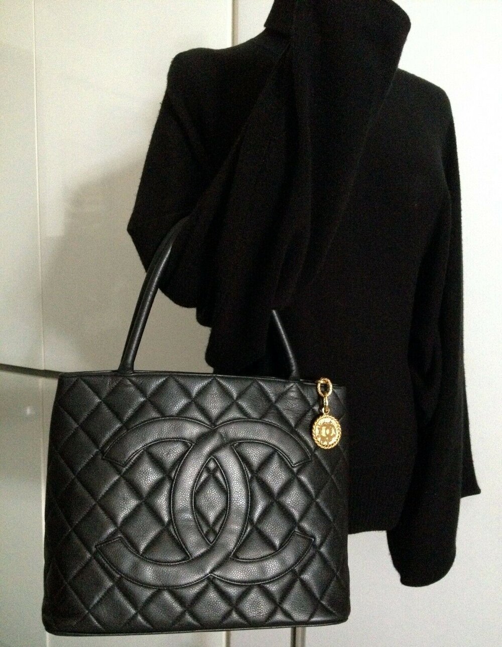 Chanel Classic medium bag