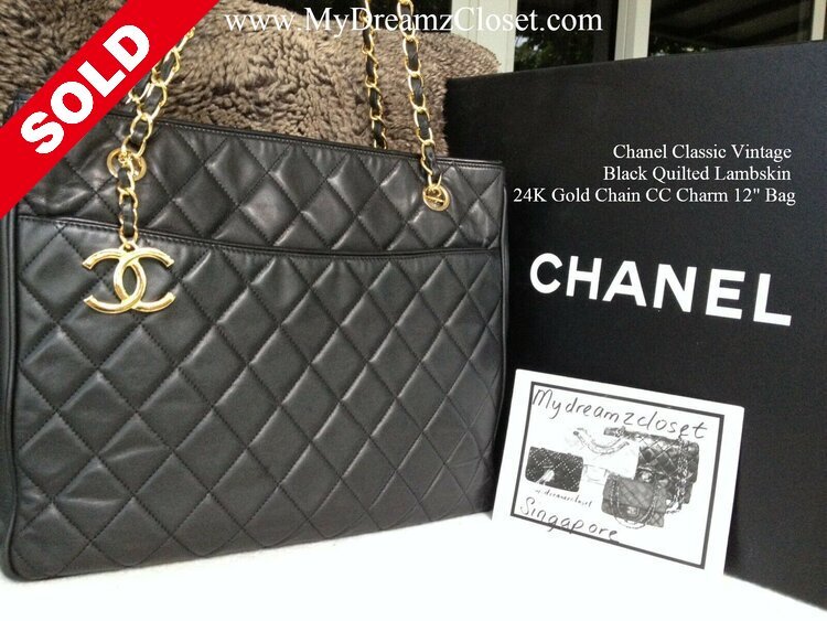 Second hand Chanel Clogs - Joli Closet