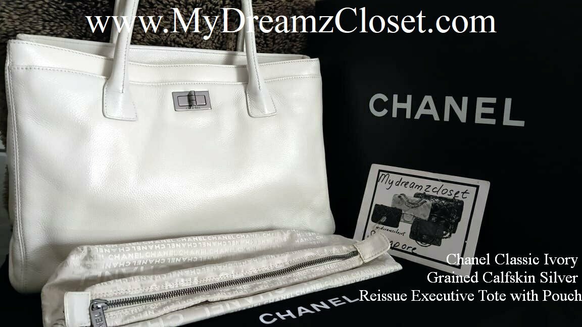 Authentic Chanel Preloved Handbags for Sale - My Dreamz Closet