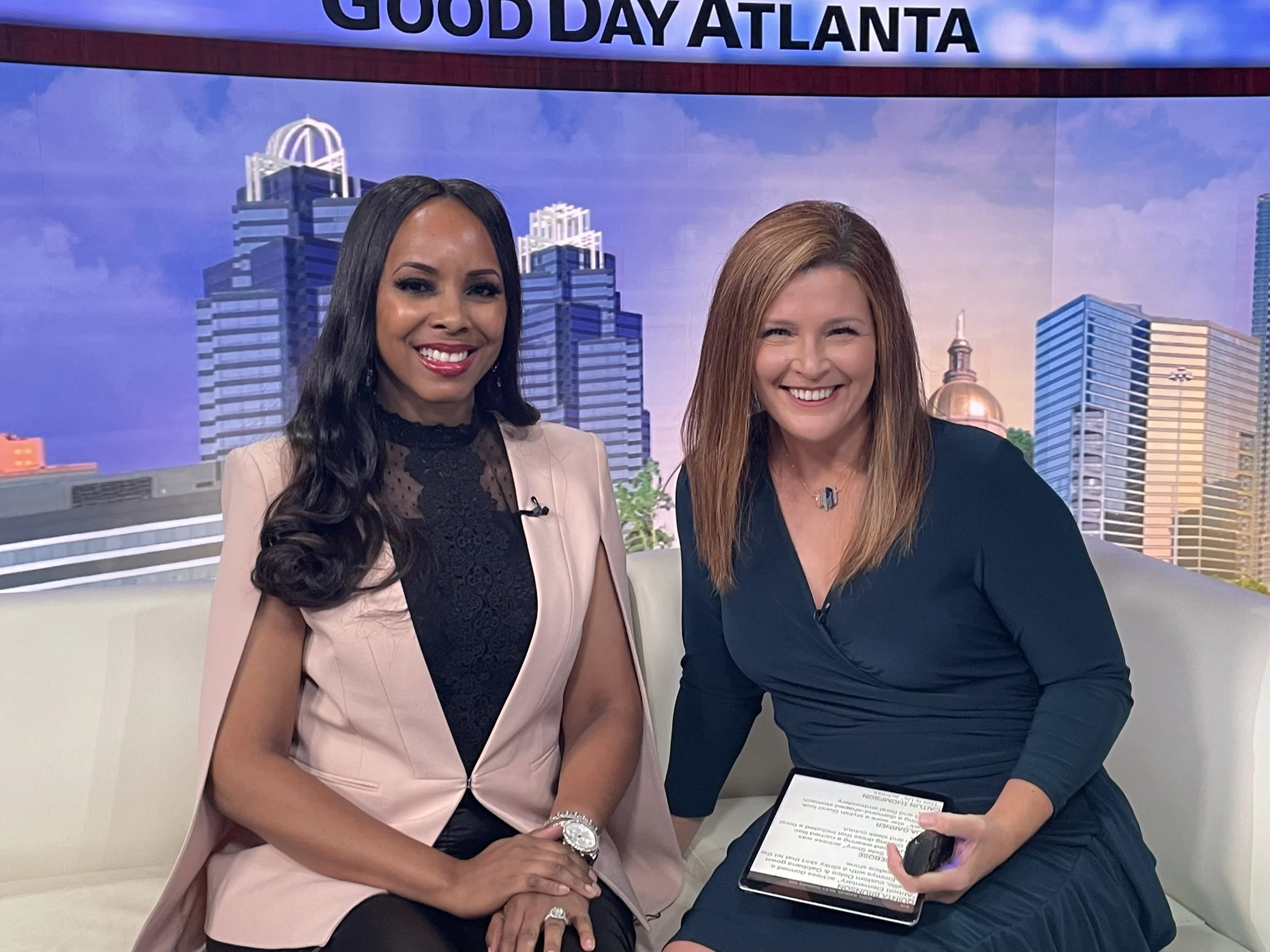 Raquel Riley Thomas, Fashion and Beauty Expert, Recaps the 2022 Emmys Fashion