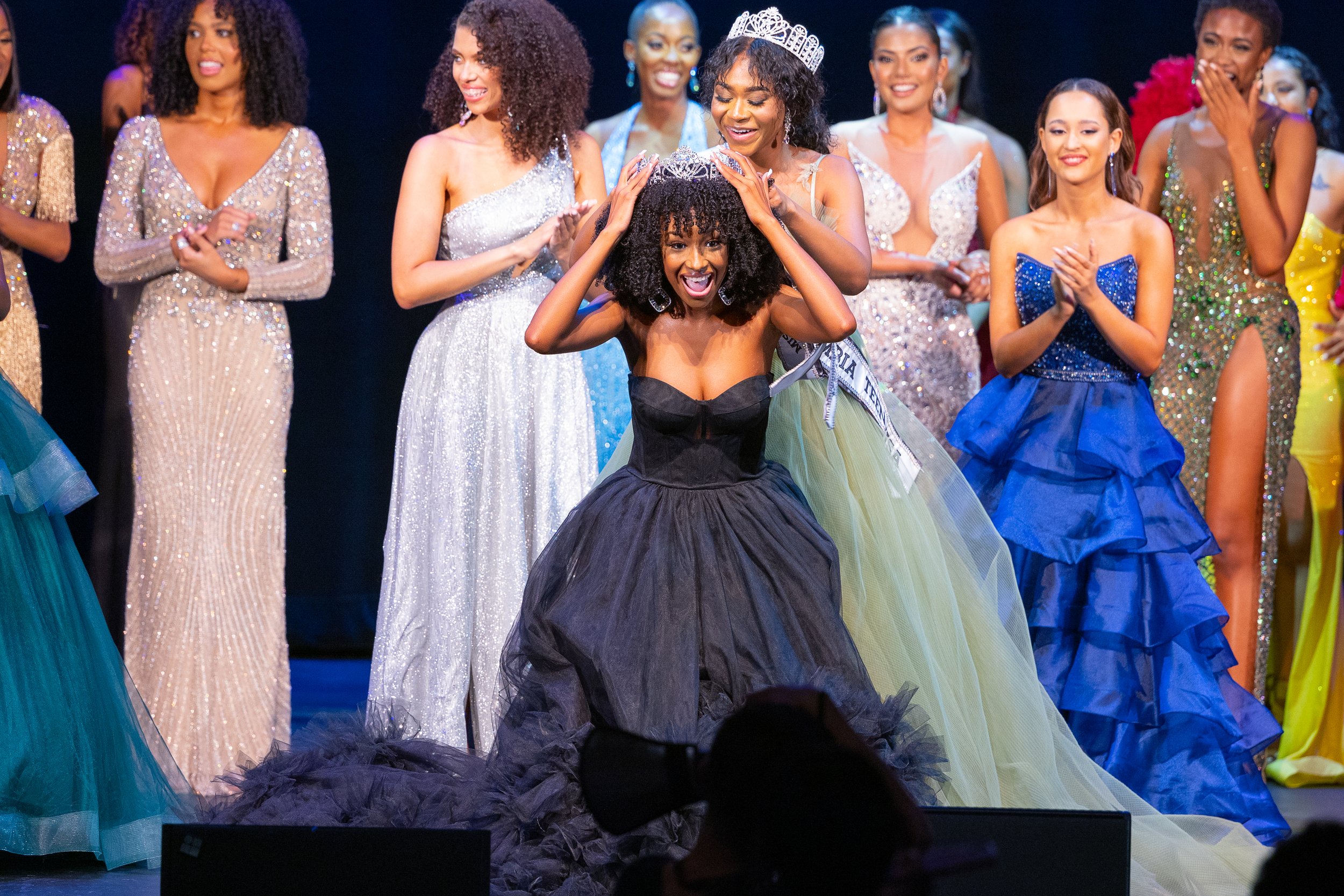 Asia Chisley was crowned Miss District of Columbia Teen USA 2023