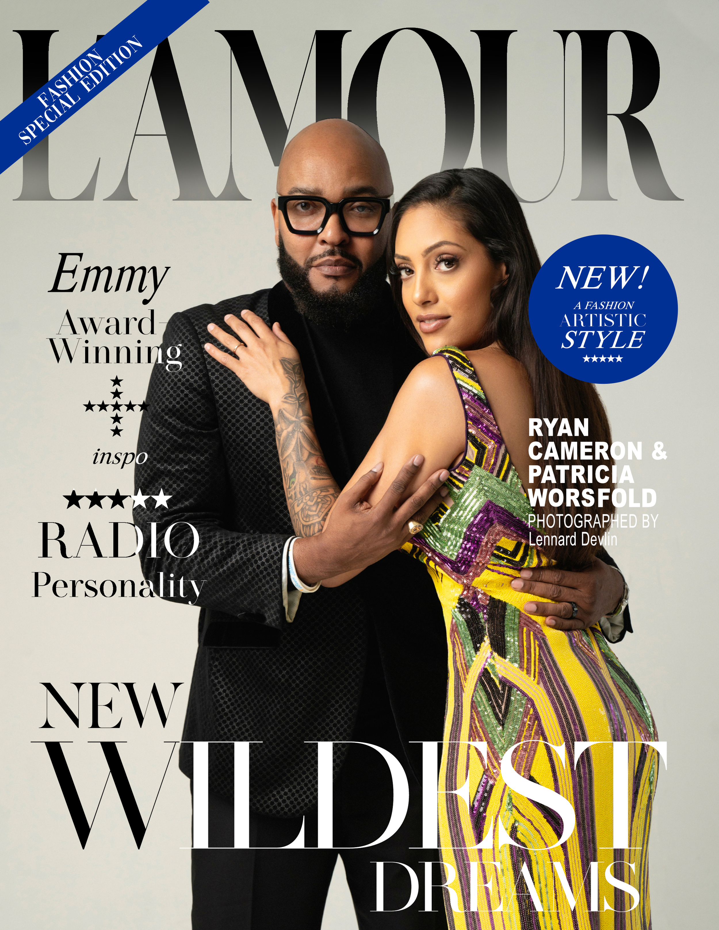 FOR IMMEDIATE RELEASE: Ryan Cameron, 2x Emmy-Award Winning Personality ...