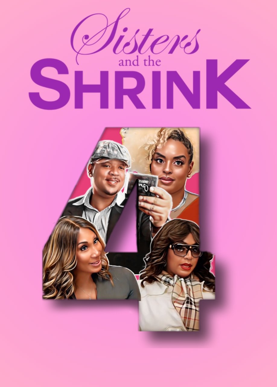 Sisters and the Shrink 4 Poster