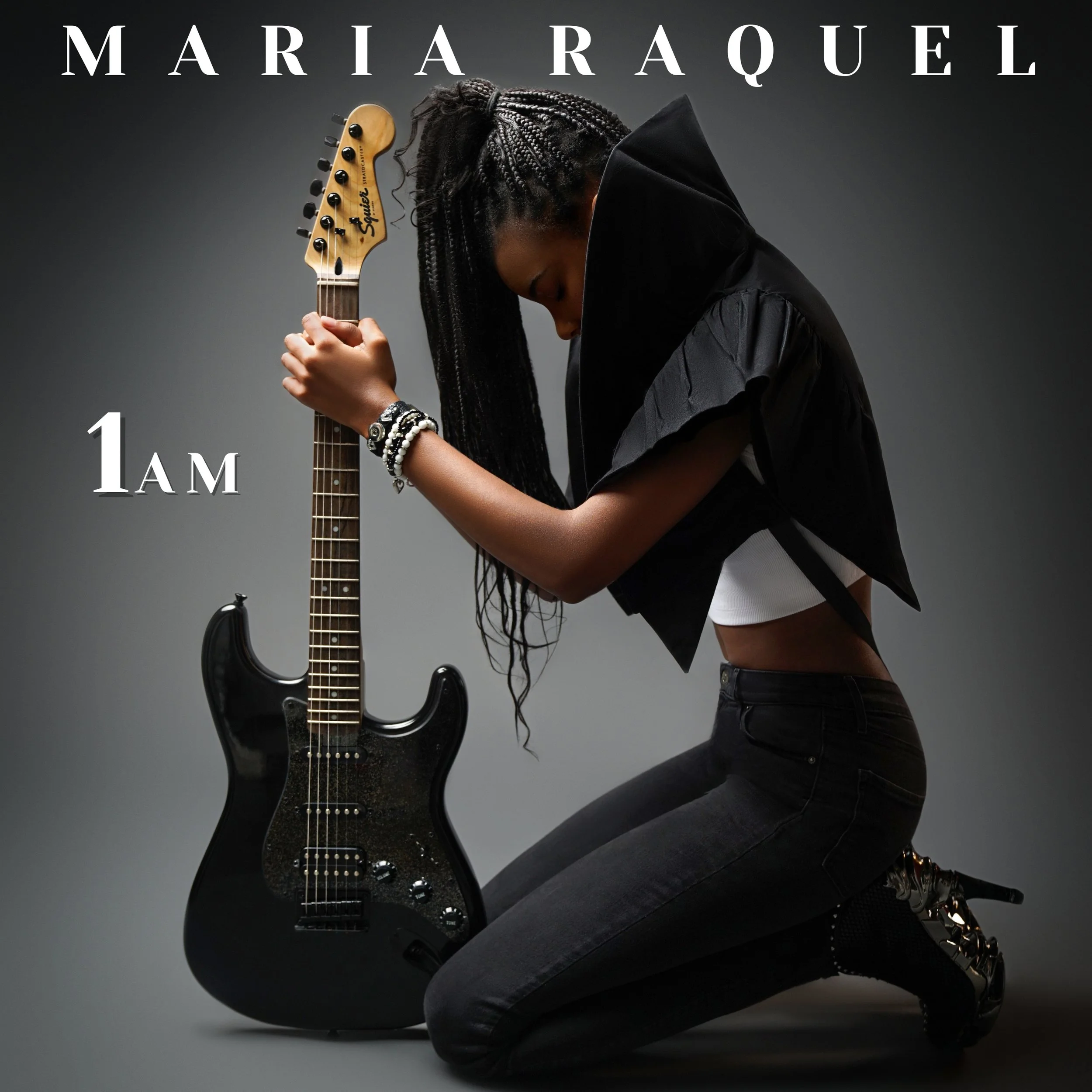 New Artist Maria Raquel Drops Album 1 Am Has Family Ties To Jackson 5