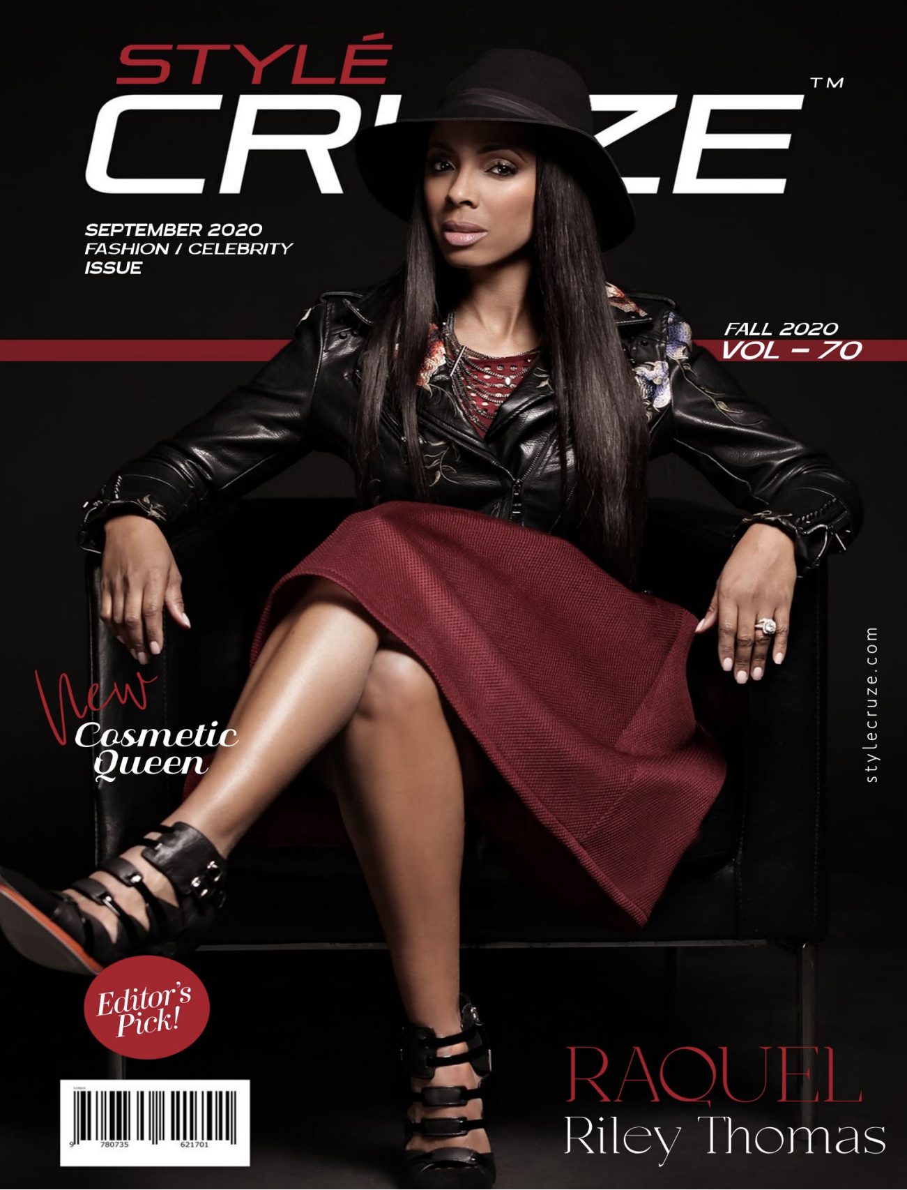 Meet the Owner — An Officer and Gentlewoman, LLC