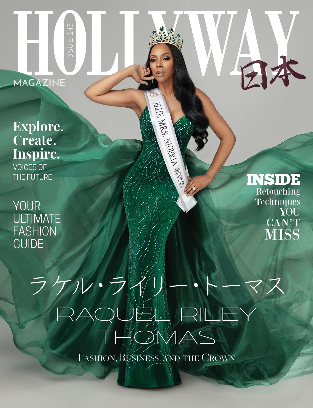 Meet the Owner — An Officer and Gentlewoman, LLC