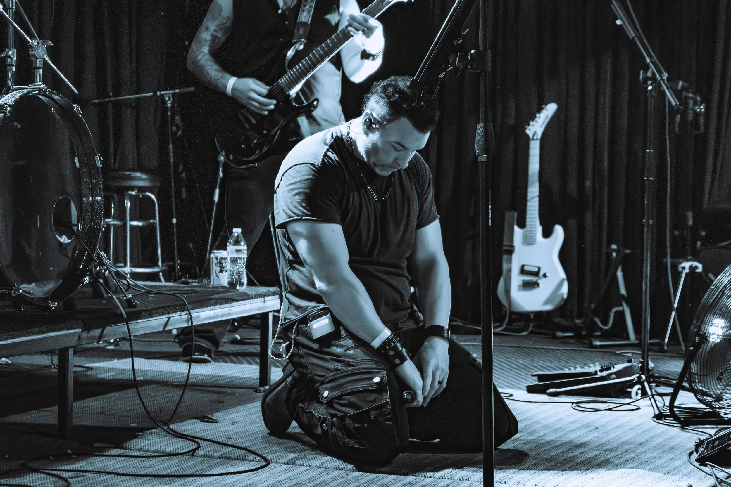 Scott Pryor Band Rocks Sweetwater Live 