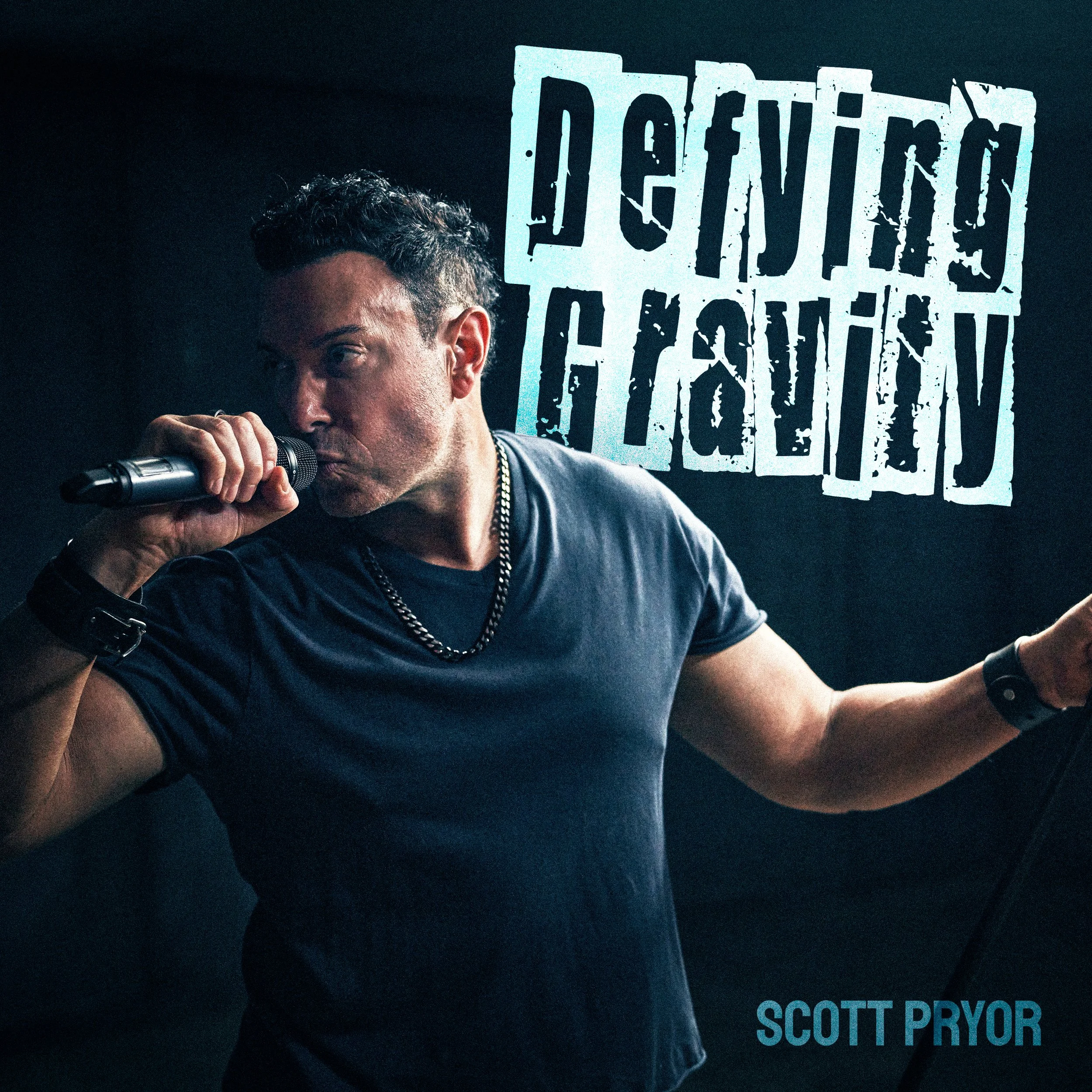 SCOTT PRYOR BAND ROCKS “DEFYING GRAVITY” — BROADWAY MEETS GUITAR POWER 