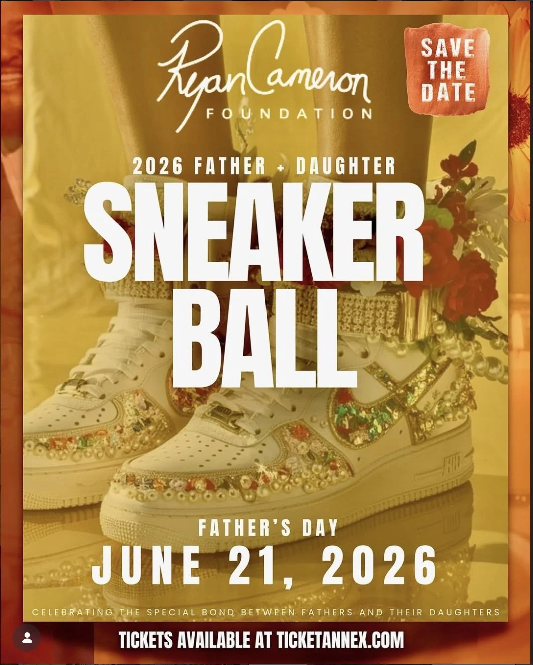 Events | Father Daughter Dance | Ryan Cameron Foundation