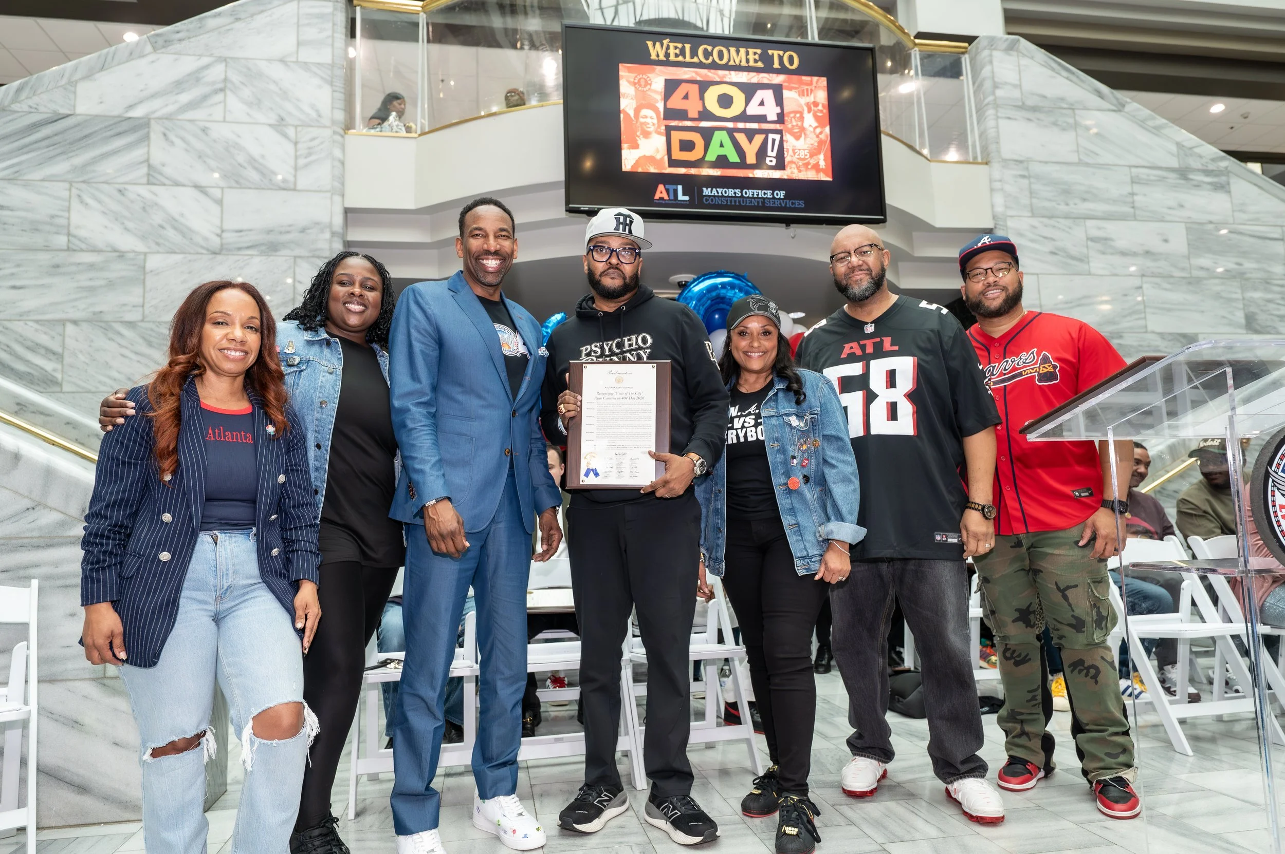 Accolades | Ryan Cameron 