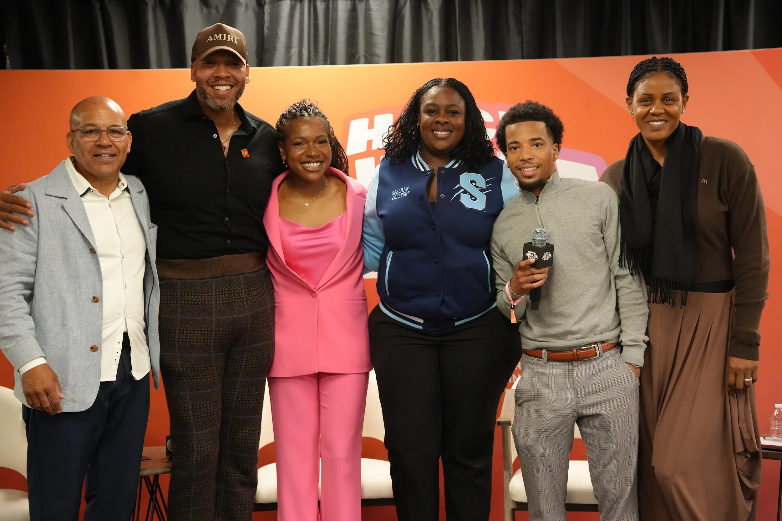 Speaker | HBCU Aware Fest | Danesha Smith