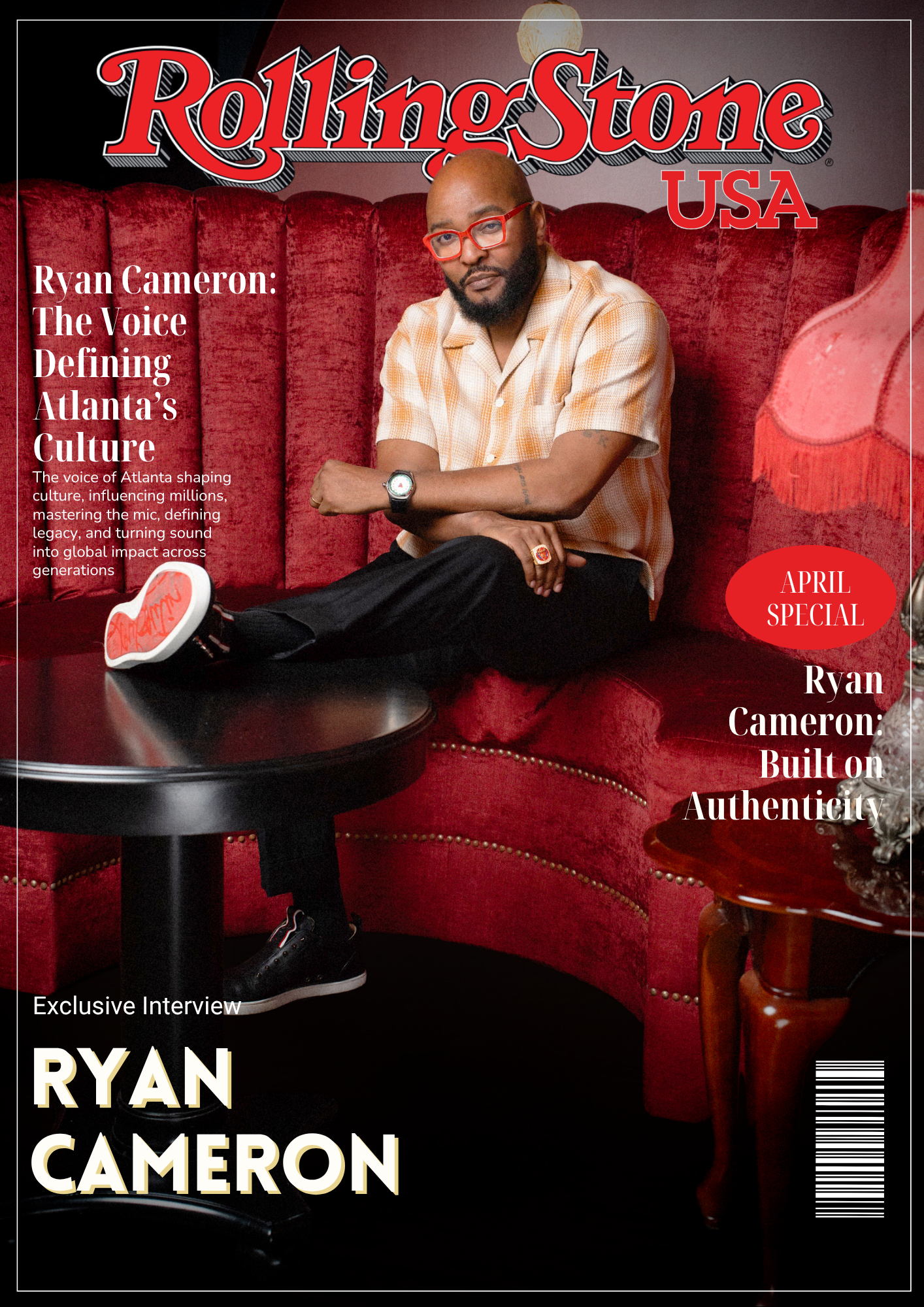 Magazine | Rolling Stone | Ryan Cameron