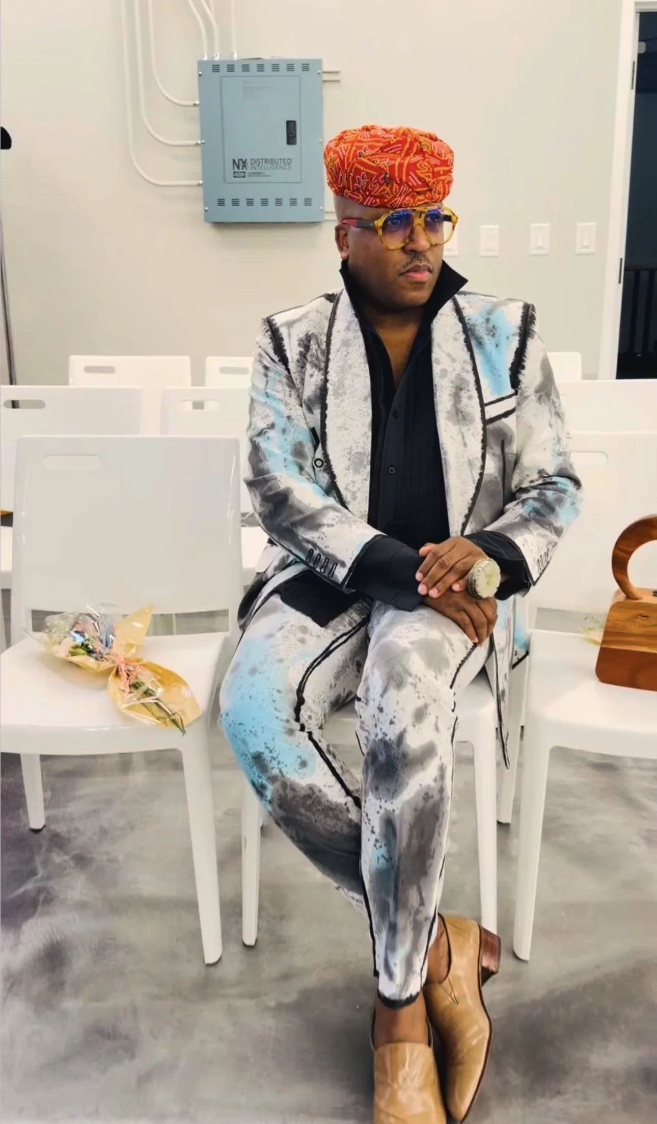 Host | The Rise Fashion In Bloom | Dr. Courtney A. Hammond