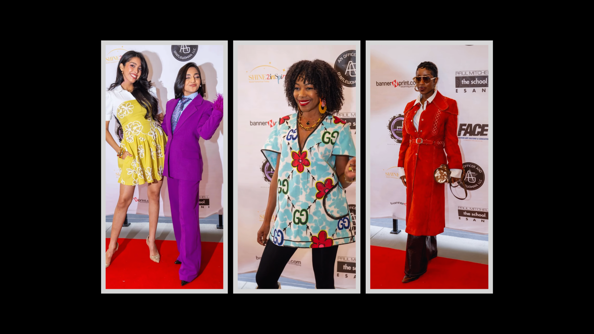 Events | The Rise Fashion in Bloom | Shot by Colin Caldwell