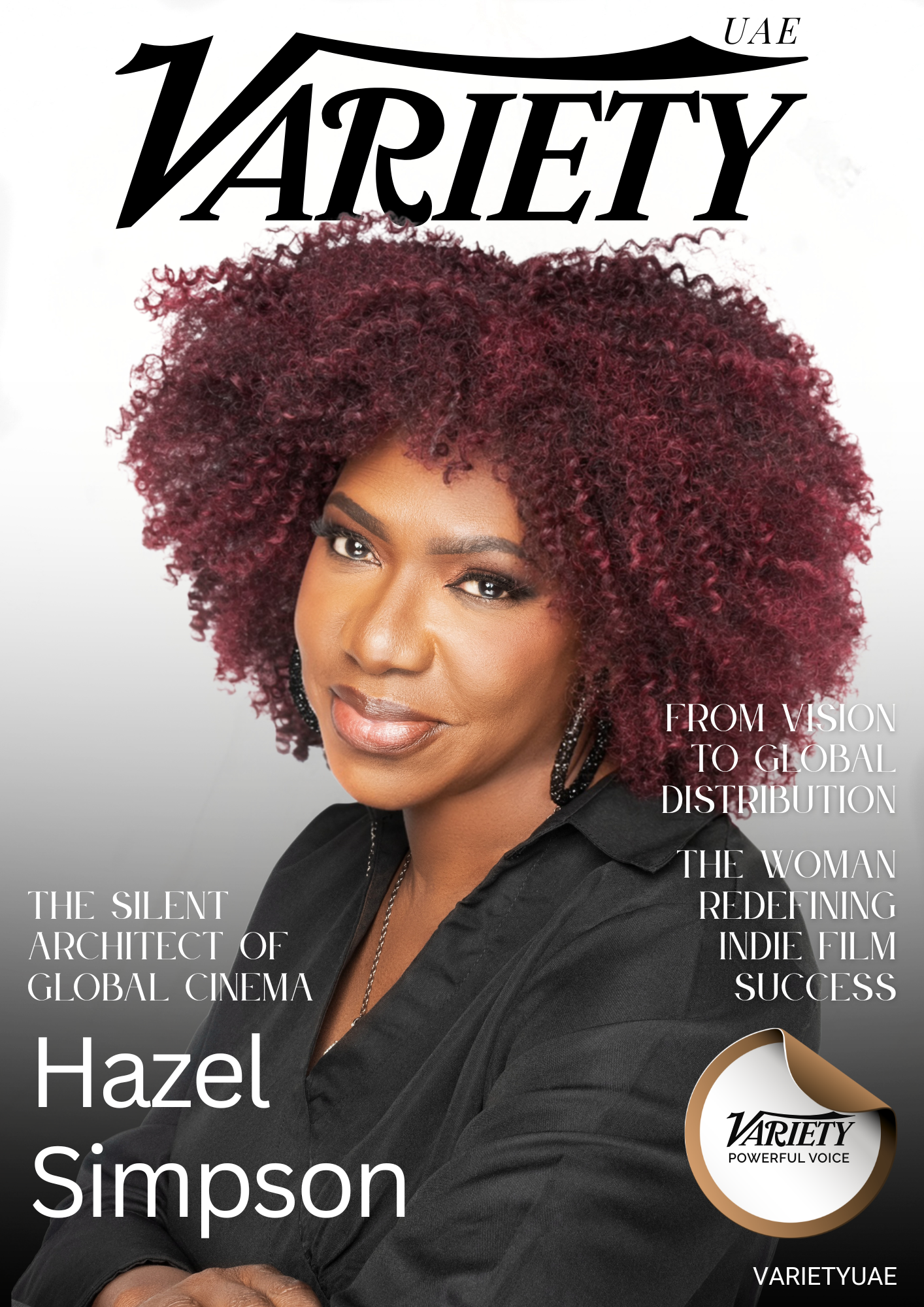 Magazine | Variety, UAE | Hazel Simpon