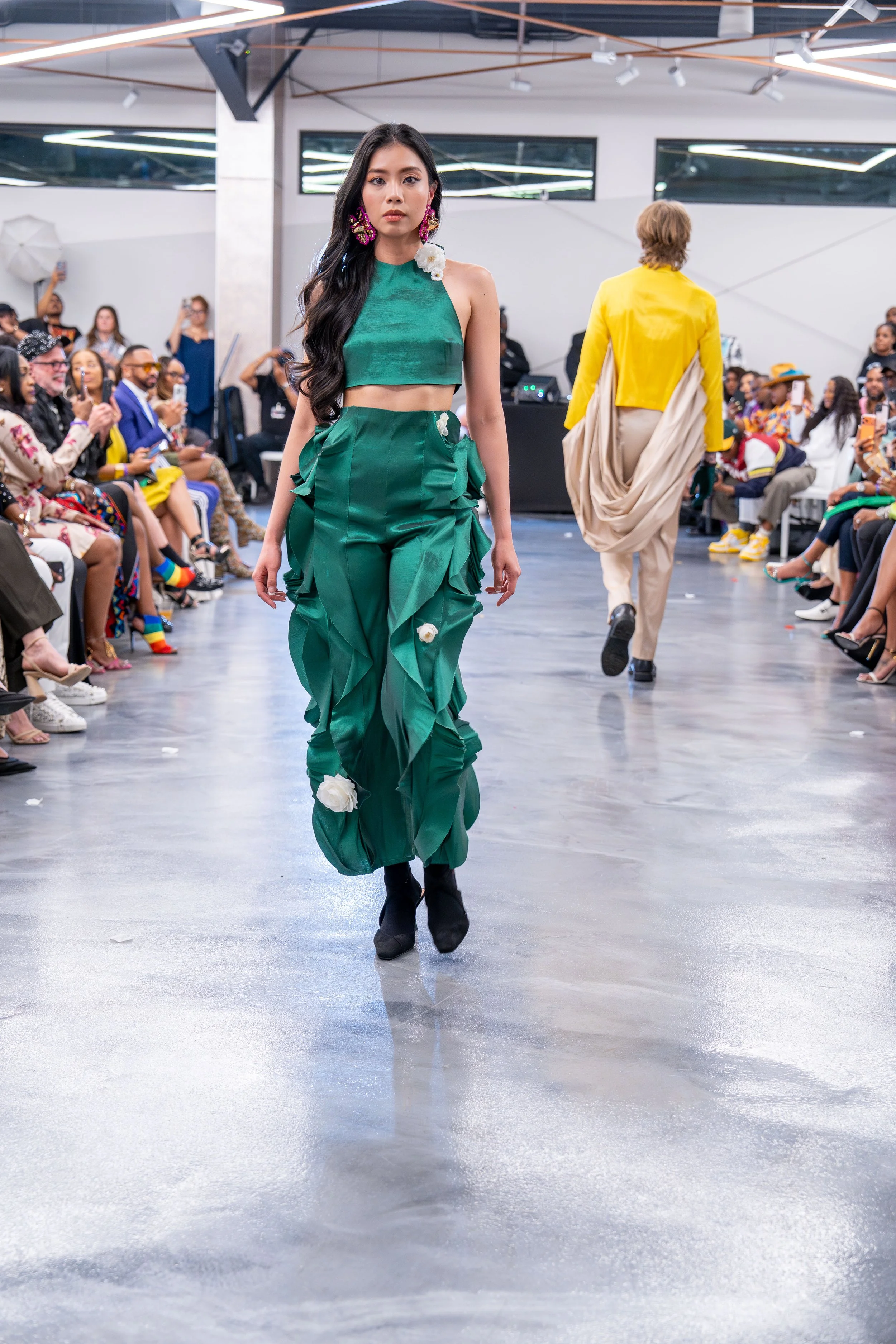 ATLANTA’S FASHION ELITE GATHERS FOR “THE RISE: FASHION IN BLOOM — SPRING EDITION ’26”
