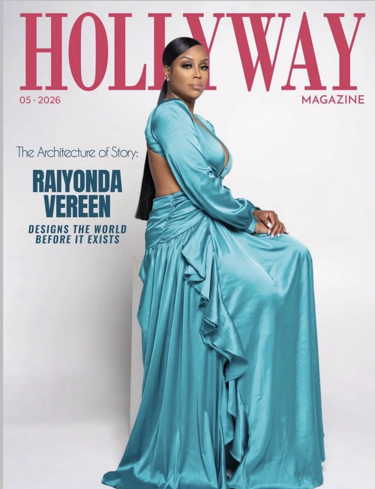 Magazine | Hollway | Raiyonda Vereen