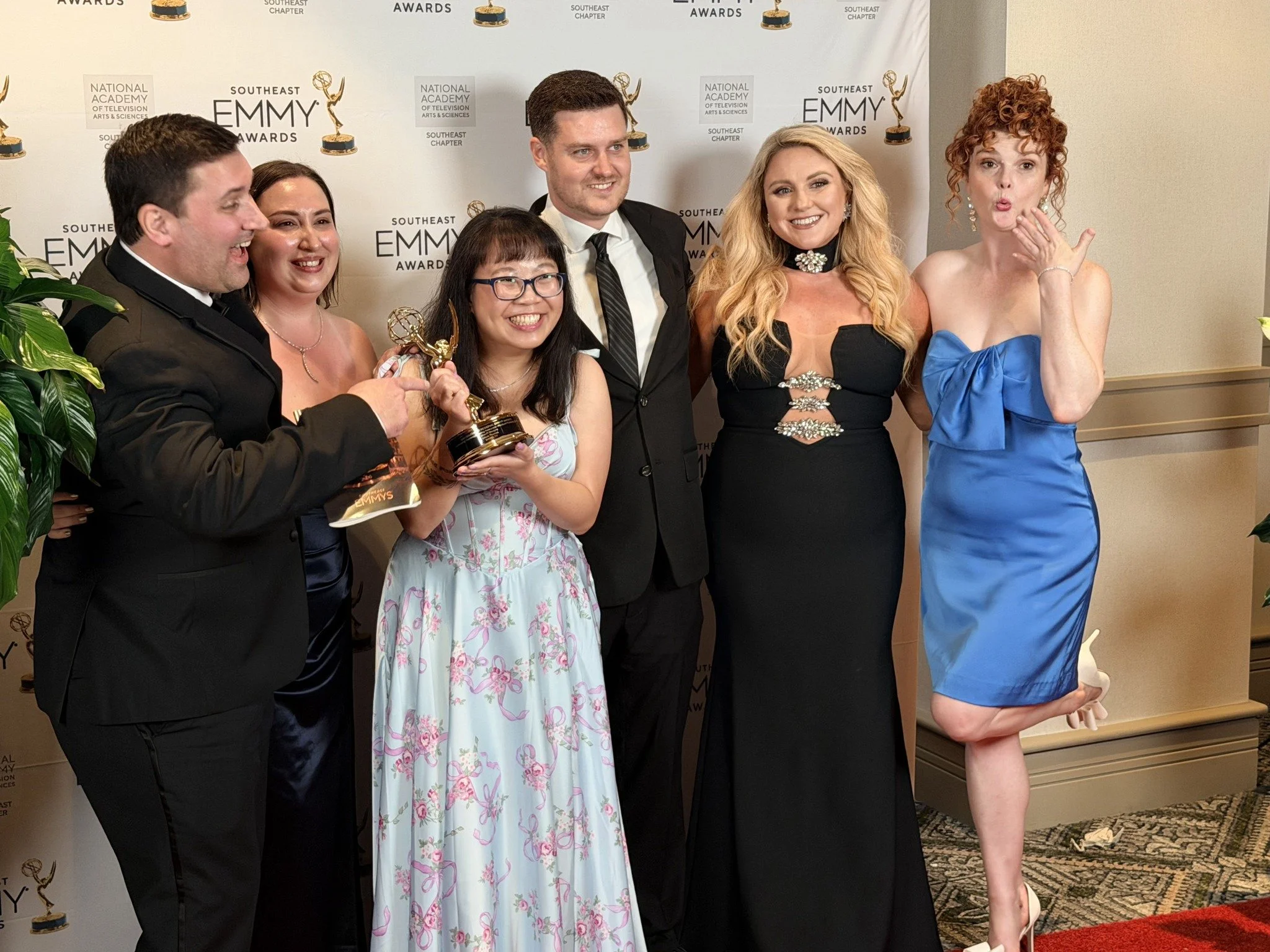 PR | Southeast Emmy | BIG Wins Reported At The Southeast Emmy Awards